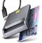Lector de Tarjetas AXAGON CRE-SM3TC USB-C Smart card FlatReader