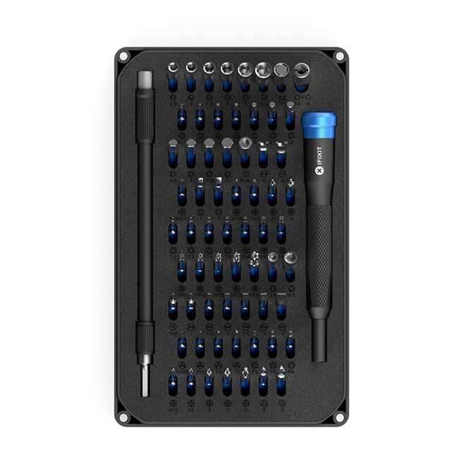 Kit Herramientas iFixit Mako Driver 64 Bit image number 0