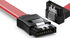 Cable SATA Ewent 6Gbits SATA L-Type para L-Type 90º C/Clipe 75 CM image number null