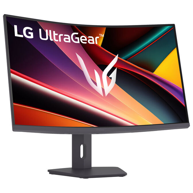 Monitor Gaming LG UltraGear 32" 32G600A-B VA QHD 180Hz 1ms FreeSync Premium image number 3