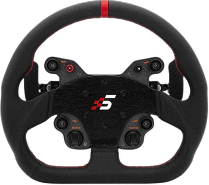 Volante Simagic GT1-SD - Leather image number 0
