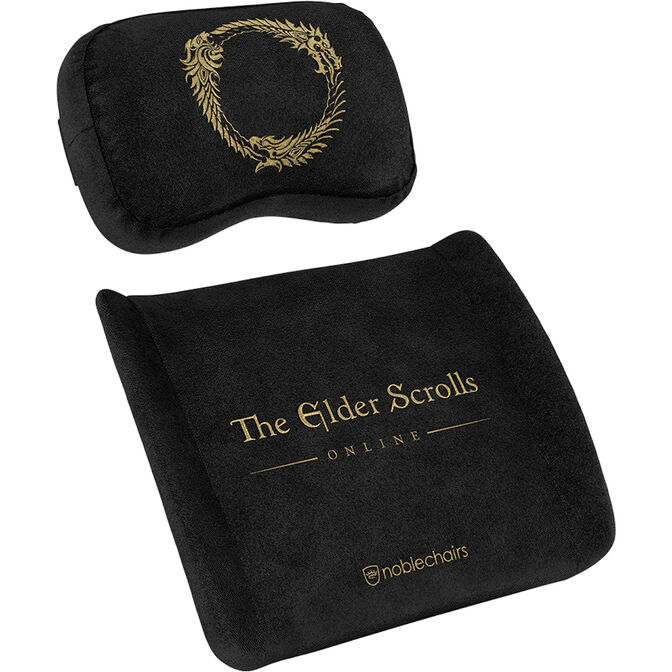 Juego de Almohadas noblechairs Memory Foam - The Elder Scrolls Online Edition image number 1