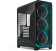 Torre E-ATX Fractal Design Meshify 3 Ambience Pro RGB Negra TG Light Tint image number null