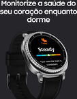 Smartwatch Samsung Galaxy Watch 8 Classic 46mm LTE Blanco image number null