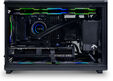 Caja Micro-ATX Lian Li x Dan Cases A3 Negra Madera image number null