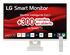 Monitor Smart LG MyView 27" 27U731SA IPS 4K 60Hz 5ms c/ webOS - Blanco Bonus