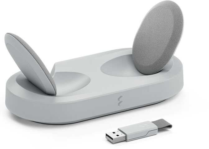 Headset Fractal Design Scape Wireless/Bluetooth Scape Light image number 9