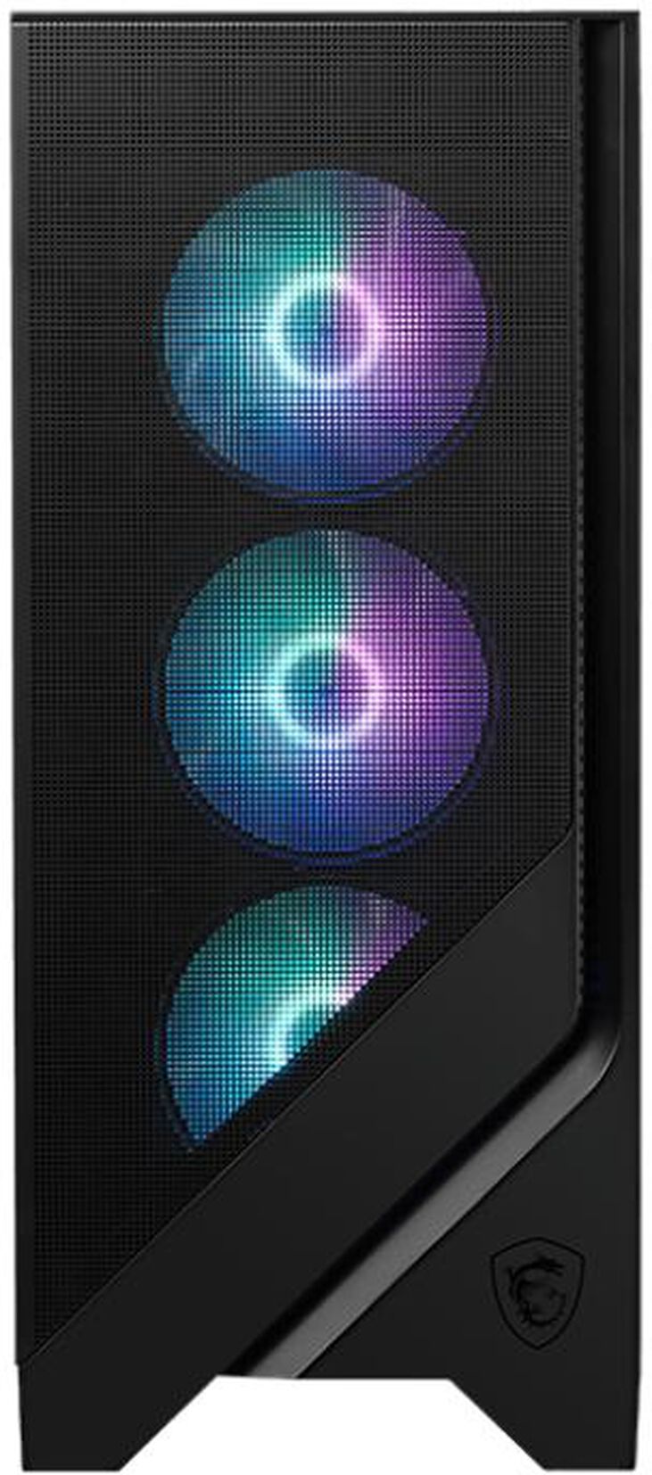 Torre ATX MSI MAG FORGE 320R AIRFLOW ARGB Vidrio Templado Negra image number 2