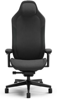 Silla Ergonomica Fractal Design Refine Fabric Dark