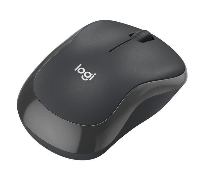 Rat&oacute;n Logitech M240 for Business 1000DPI Wireless/Bluetooth Blanco image number 2