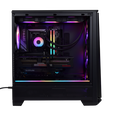 Ordenador King Mod Gamer-PC Phanteks Ryzen 7 9800X3D 32GB DDR5 2TB RX 9070 XT WiFi W11 image number null