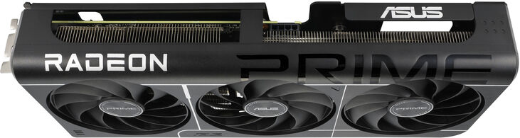 Tarjeta Gráfica Asus Radeon RX 9060 XT Prime OC 8GB GDDR6 image number 6