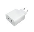 Cargador Xiaomi Mi 33W Wall Charger Dual USB-A/USB-C image number null