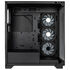 Caja ATX Showcase Kolink Unity Peak ARGB Negro image number null
