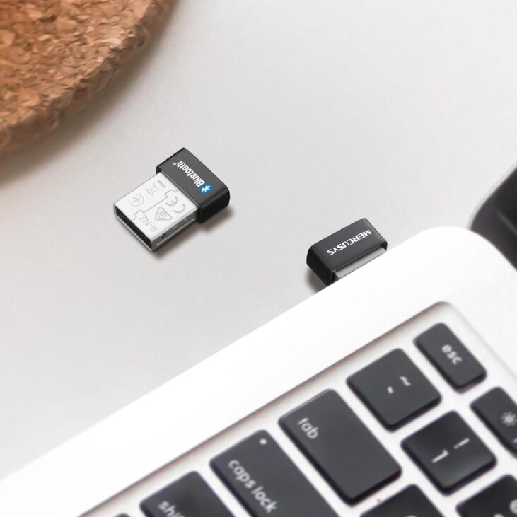 Adaptador Mercusys MA530 Bluetooth 5.3 Nano USB image number 3