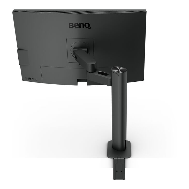 Monitor BenQ DesingVue 27" PD2705UA IPS 4K ERGO sRGB HDR10 USB-C Designer Monitor image number 3