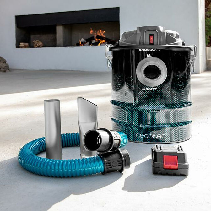 Aspirador de Cenizas Cecotec Conga Ash 7000 Liberty image number 6