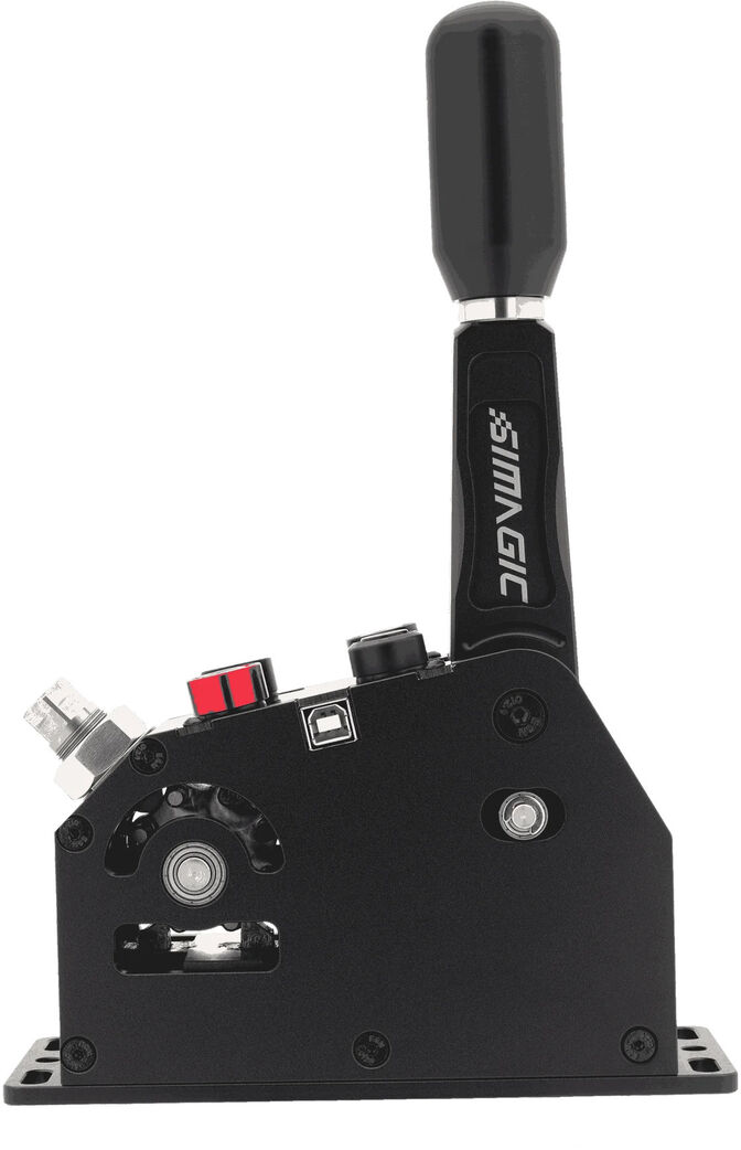 Mudan&ccedil;as Simagic Q1 Caixa Sequencial image number 2