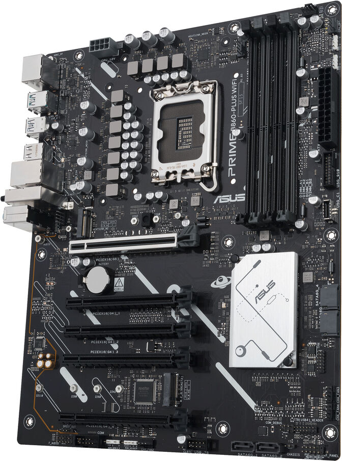 Placa Base Asus PRIME B860-PLUS WiFi image number 8