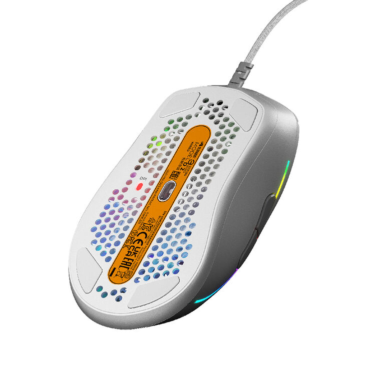 Ratón Gaming Glorious Model D 2 Blanco image number 5