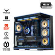 Ordenador King Mod Gamer-PC Lian Li Ryzen 7 9850X3D 64GB DDR5 2TB RTX 5090 WiFi W11 V2 image number null