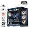 Ordenador King Mod Gamer-PC Lian Li Ryzen 7 9850X3D 64GB DDR5 2TB RTX 5090 WiFi W11 V2
