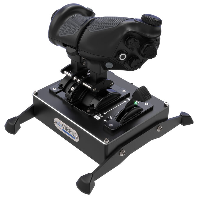 VIRPIL Controls CDT-VMAX Throttle image number 3