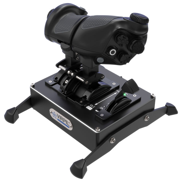 VIRPIL Controls CDT-VMAX Throttle image number 3