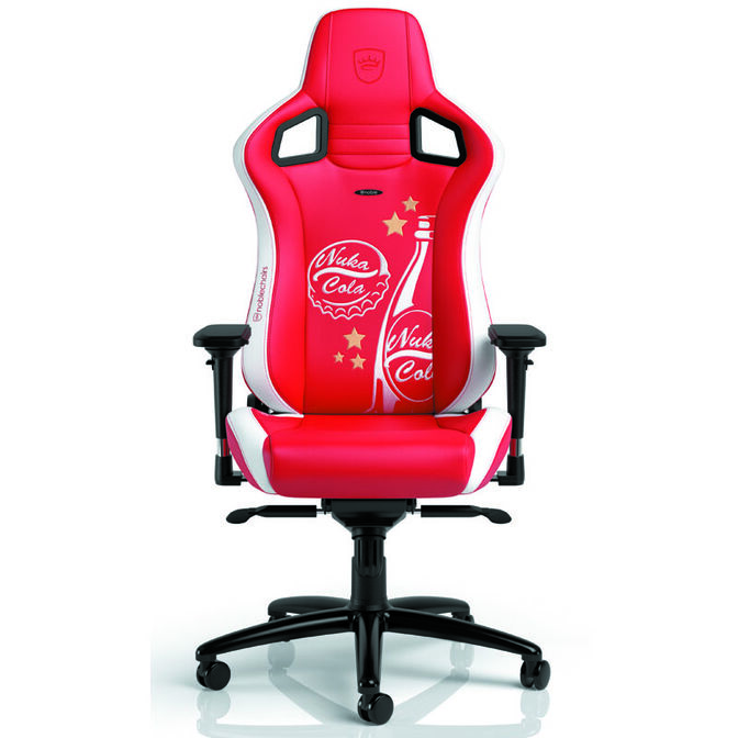 Silla noblechairs EPIC - Fallout Nuka-Cola Edition image number 5
