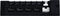 Hub USB + PWM Lian Li Edge Negro