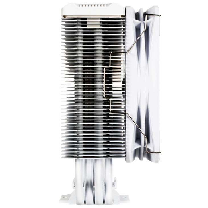 Cooler CPU Kolink Umbra EX180W White Edition ARGB - 120mm image number 6