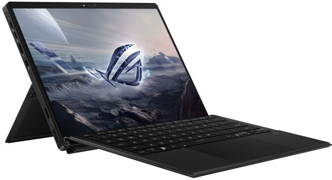 Port&aacute;til ASUS ROG Flow Z13 GZ302EA 13.4" Ryzen AI MAX+ 395 32GB DDR5 1TB Radeon Graphics 2.5K 180Hz W11 image number 1