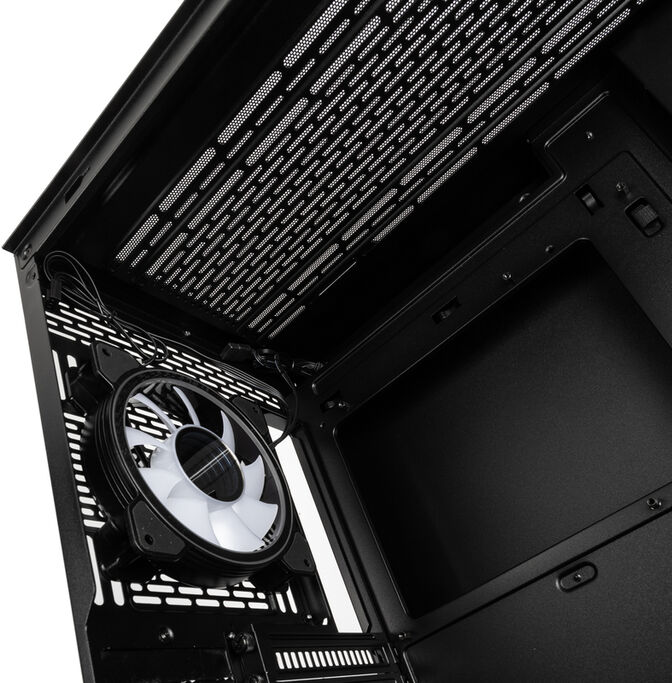 Caja ATX Kolink Observatory Z Mesh ARGB Negro image number 9