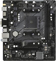 Placa Base ASRock A520M-HVS image number null