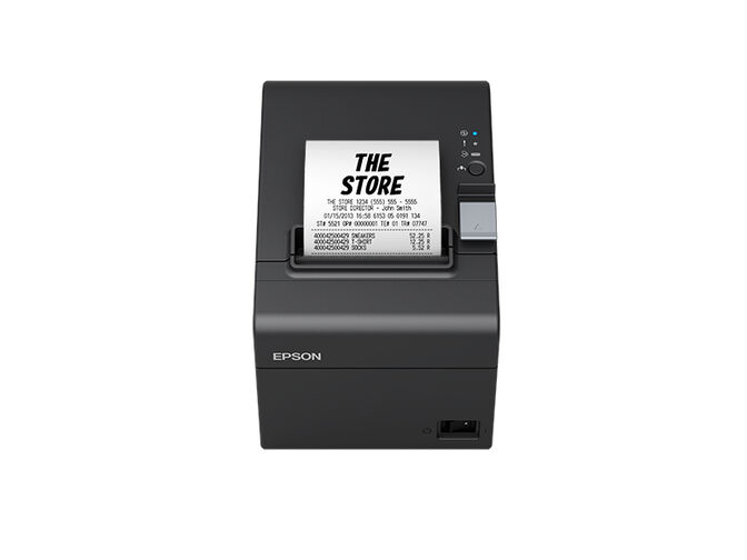 Impresora Epson POS TM-T20III T&eacute;rmica image number 0