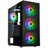 Caja ATX Kolink Observatory HF Mesh ARGB Negro image number null