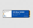 Disco SSD Western Digital Blue SN580 2TB M.2 NVMe Gen 4 (4150/4150MB/s) image number null