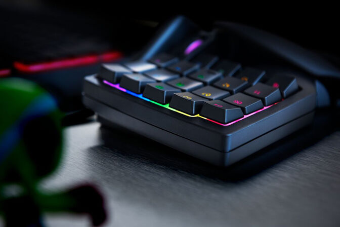 Keypad Razer Tartarus V2 image number 3
