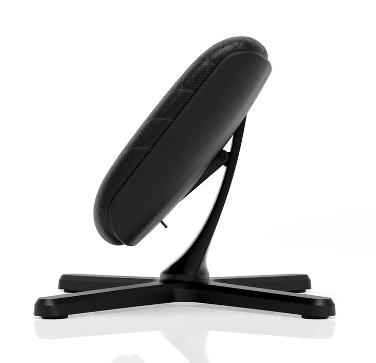 Reposapiés V2 noblechairs - Negro image number 5