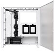 Torre ATX Corsair iCUE 4000D Airflow Blanco Cristal Templado image number null