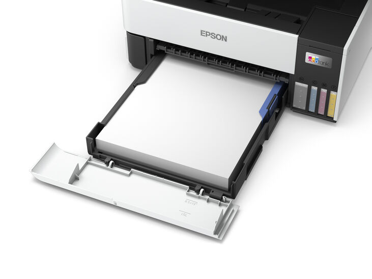 Multifuncional Epson EcoTank ET-5170 Wi-Fi image number 9