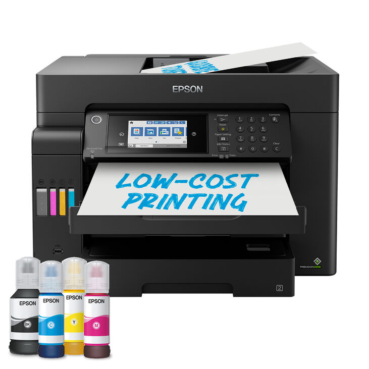Multifuncional Epson EcoTank ET-16655 Wi-Fi image number 0