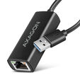 Adaptador AXAGON ADE-AR Gigabit Ethernet 10/100/1000 - USB-A 3.2 Gen 1 image number null