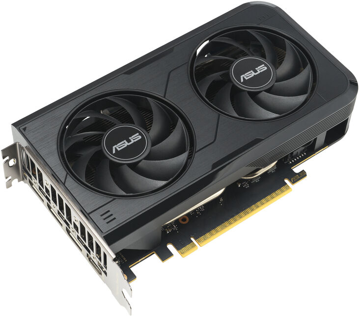 Tarjeta Gráfica Asus GeForce® RTX 5050 Dual OC 8GB GDDR6 DLSS4 image number 3