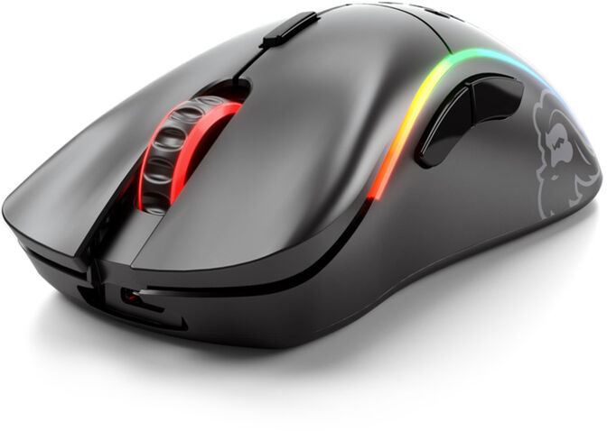 Rat&oacute;n Gaming Glorious Model D Wireless Negro image number 2