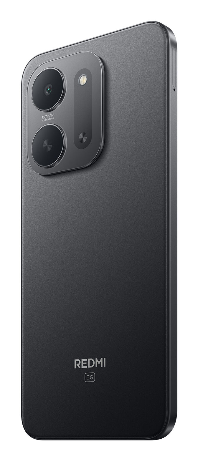 Smartphone Xiaomi Redmi 17C 5G 6.9" (4 / 128GB) Negro image number 5