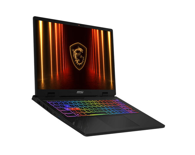 Port&aacute;til MSI CreatorPro M16 B13VI-1028XPT 16" i7 13700H 16GB DDR5 1TB RTX A1000 QHD+ image number 1
