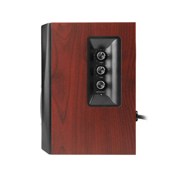 Altavoces Edifier S350DB 2.1 Bluetooth 5.1 150W RMS Marrones image number 1