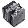 Ventilador CPU Jonsbo CR-3000 ARGB Negro - 2x 120mm image number null
