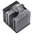 Ventilador CPU Jonsbo CR-3000 ARGB Negro - 2x 120mm image number null